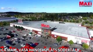 ICA Maxi Södertälje  Mejeriavdelningen [upl. by Troc185]