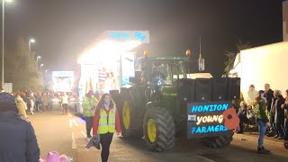 Honiton Young Farmers CC  North Petherton Carnival 2024 [upl. by Hosbein989]