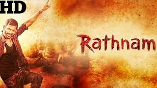 Rathnam Full Movie Thamil 2024 l Vishal l Priya Bhavani l Yogi Babu l Full Movie Review amp Fact [upl. by Dagmar]