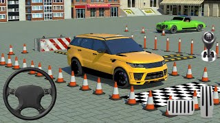 Extreme Car Parking  Car Driving School 3D Gameplay [upl. by Avek612]