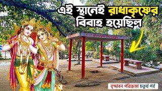 EP 4  গোকুল বৃন্দাবন ভ্রমণ  Mathura Vrindavan Tour  Mathura Vrindavan Travel Guide Bengali [upl. by Roma]