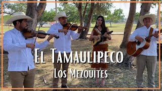 Los Mezquites  El Tamaulipeco [upl. by Luas]