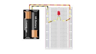 How to Use a Breadboard [upl. by Antipas556]