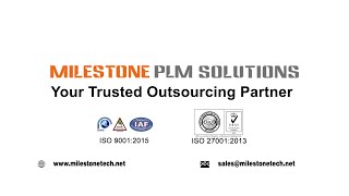 Milestone PLM Solutions Overview  Engineering Design Solutions  ACE PreConstruction Services [upl. by Ocirrej]