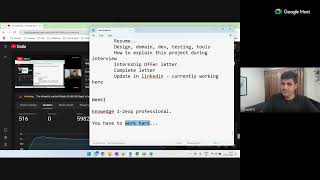 Day1  Internship Overview  SpringBoot 1stApp Setup 4Nov [upl. by Nawud]