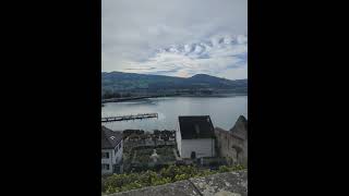 Rapperswil Switzerland Panorama [upl. by Doloritas745]