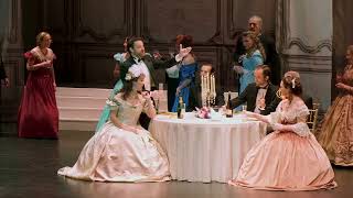 La Traviata by Giuseppe Verdi performed by Pacific Northwest Opera [upl. by Elberfeld675]