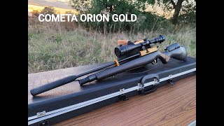 Cometa Orion Gold 177 reviewBig Dans Airguns [upl. by Otiragram]