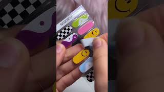 Gel Nail Extension At Home 💅 From Meesho 😱 nailextension meesho nailart ytshorts shorts viral [upl. by Samalla]