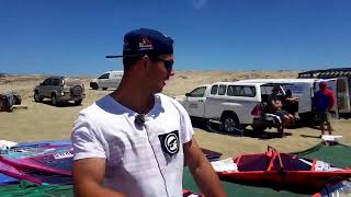 Lüderitz Speed Challenge Namibia [upl. by Eimaral]