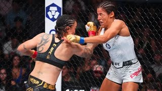 Raquel Pennington vs Julianna Pena Full Fight Highlights  Pennington vs Pena Fight  UFC 307 Fights [upl. by Cannell]