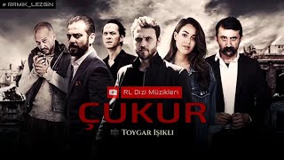 Çukur  Çeto V2  Dizi Müziği [upl. by Negroj]