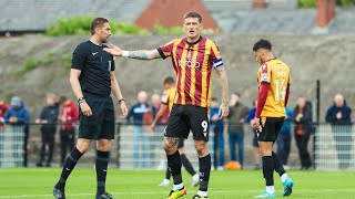 HIGHLIGHTS Chorley v Bradford City [upl. by Naimerej]