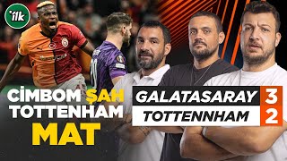 Galatasaray 32 Tottenham  Batuhan Karadeniz Engin Baytar Hakan Gündoğar [upl. by Eduard]