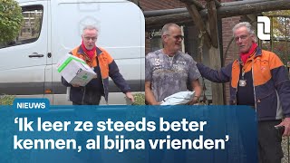 Postbezorgers worden steeds vaker de ogen van de wijk 👀  L1 Nieuws [upl. by Naivatco]