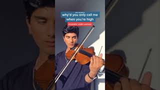 TikTok Dramatic Violin Compilation Read Desc [upl. by Haral]