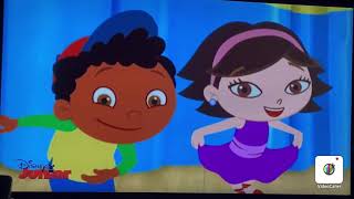 Little Einsteins  Curtain Call Multilanguage [upl. by Moyra]