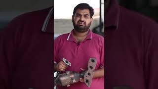 Methods of Cleaning Catalytic Converter  shorts [upl. by Enerod592]