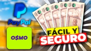 Como RETIRAR PAYPAL a QUETZALES Método OSMO [upl. by Naol]