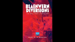 Blaenwern Diversions Brass Band Karl Whelan [upl. by Fowkes]