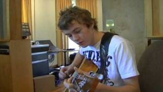 Joe Robinson  Live in the Studio Nashville [upl. by Harihs353]