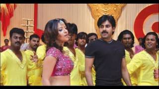 Bangaram Movie Songs  Egire Chilakamma Song With Lyrics  Pawan Kalyan Meera Chopra  Aditya Music [upl. by Artur769]