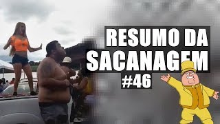 Resumo Da Sacanagem 46  Vídeos Engraçados  Narrador Da Zueira BR [upl. by Ecnerolf823]