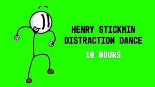 Henry Stickmin Distraction Dance 10 Hours [upl. by Chiarra521]