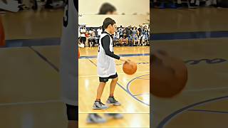 Julian Newman Vs Jaythpan Boschan The Best 1v1 of all time shorts Nba basketball [upl. by Nabila696]