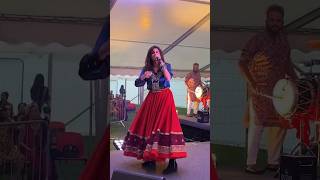 Kinjal dave New Songgarba kinjaldave navratri song navratrispecial trending shorts [upl. by Yellac]