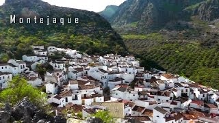 Sierra de Grazalema  Trekking Film  HD [upl. by Nylecyoj]