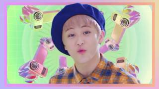 ve Mark Lee Rap Part  NCT U 127 DREAM from official MV [upl. by Aihsenad]