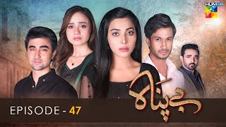 Bepanah  Episode 47   Eshal Fayyaz  Khaqan Shahnawaz  Kanwal Khan  12th December 2022  HUM TV [upl. by Ahsieyk214]