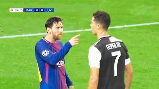 Quando Messi colocou Cristiano Ronaldo em seu devido lugar [upl. by Marena]