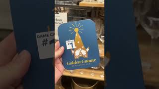 World Market Golden Gnome Hunt ✨ Like amp Share ✨ [upl. by Sessilu]