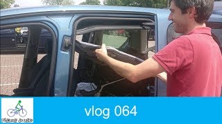 Vlog 64  morgen start de GF Schleck [upl. by Imef]