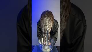 Okra bowl method hair curlyhair curls hairstyle [upl. by Anon]