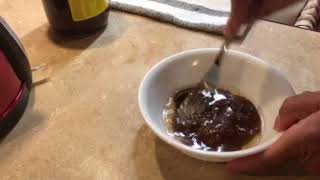 The making of a roux From a jar [upl. by Davita270]