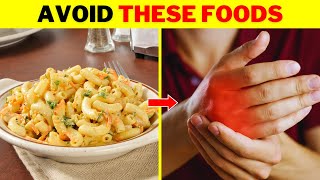 The 8 Arthritis Triggering Foods You Should Never Eat [upl. by Yllus]