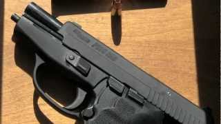 Sig Sauer P239 SAS Gen2 [upl. by Satsoc]