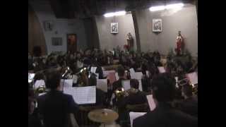 Noel  arr Wyckhuys  Youth Concert Band [upl. by Maxma409]