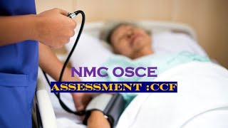 NMC OSCE Assessment station  CCF [upl. by Llerraf201]