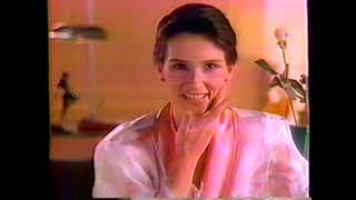 1985 Oil of Olay quotIt can help you look younger tooquot TV Commercial [upl. by Marti]