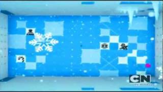 Cartoon Network Spain Christmas Idents 2011 [upl. by Akili]