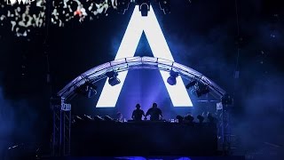 Axwell \ Ingrosso Live  Djakarta Warehouse Project DWP 2015 [upl. by Ahsinyar]