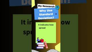 Why Use Standard Deviation [upl. by Yuk]