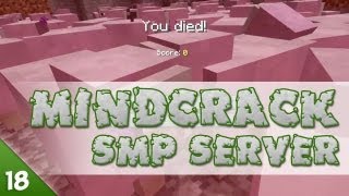 Minecraft MindCrack  SMP 018  FLoB Invasion [upl. by Manya]