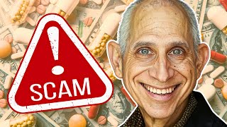 The Dark Truth About Dr Daniel Amen and Amen Clinics [upl. by Donal]