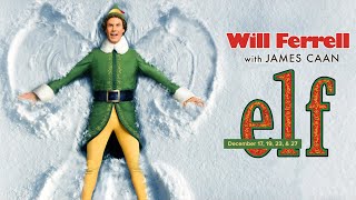 Elf 2003 Movie  Will Ferrell James Caan Zooey Deschanel Mary Steenburgen  Review and Facts [upl. by Aihsekan508]