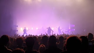 Northlane  Live in Sydney Australia 2022 Full set [upl. by Eseilana]